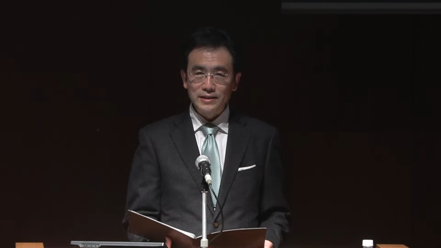 (写真)特許庁 審査第一部長 北村 弘樹