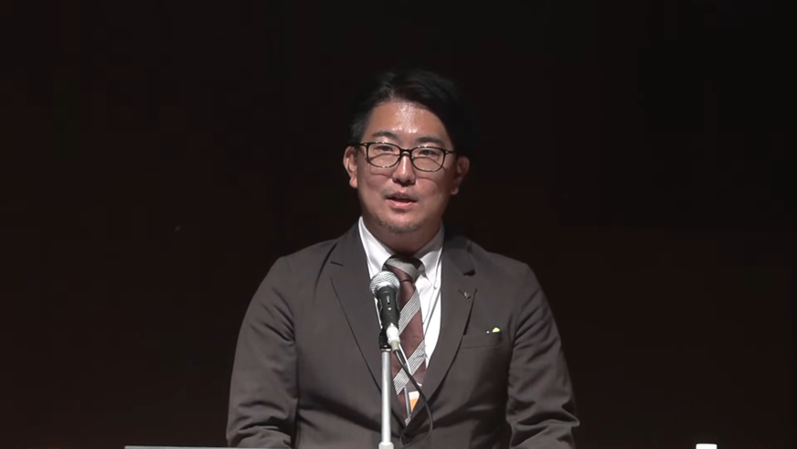 (写真)鹿児島県 商工労働水産部長 北村 貴志氏