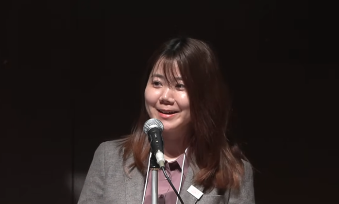 (写真)LINK SPIRITS株式会社 代表取締役 冨永 咲氏