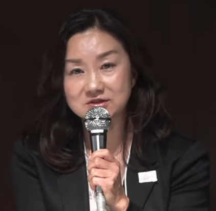 (写真)株式会社九州築地 代表取締役 築地 加代子氏