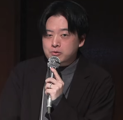 (写真)九州経済産業局 知的財産室 中村 拓哉氏