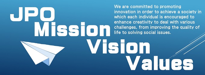 (image) Mission, Vision and Values (MVV)