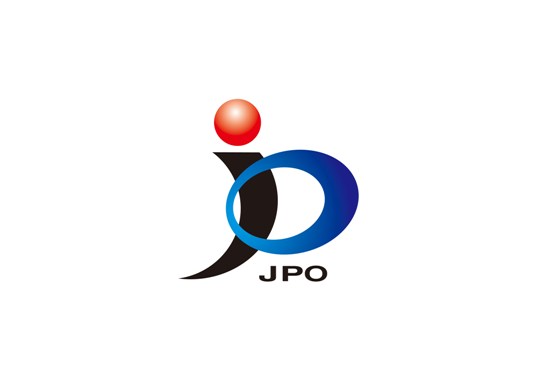 Picture of New Logo of the Japan Patent Office