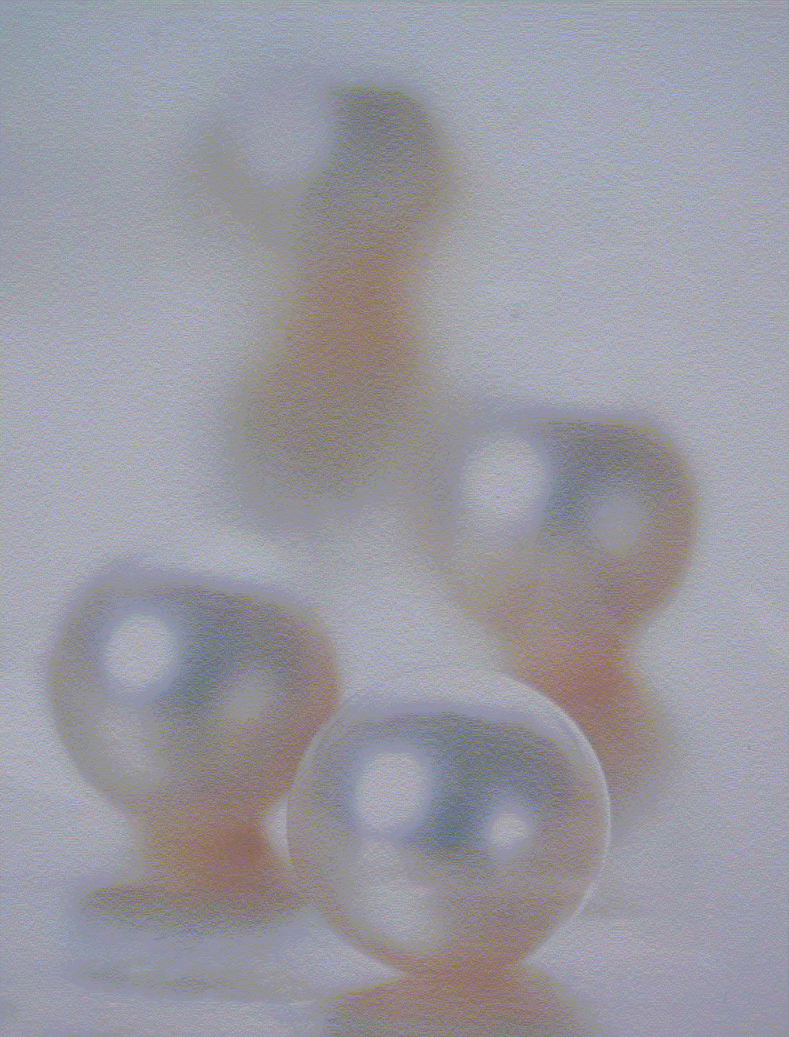 Cultured pearls