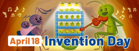 Image - Invention Day in 2025