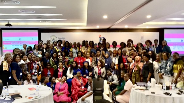 Photo - Participants in the Agribusiness Conference 