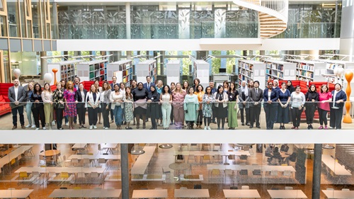 Photos courtesy of the WIPO