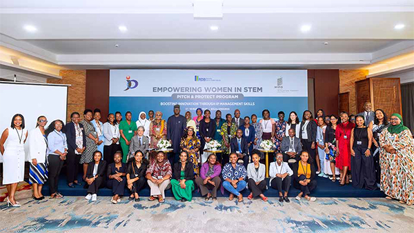 Photo - Group Photo in Kigali, Rwanda