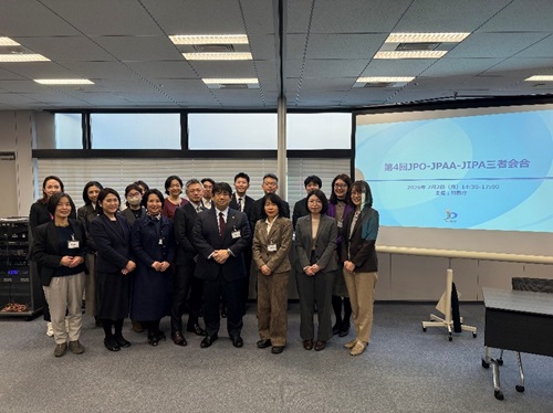 Photo - Group Photo of the Fourth Trilateral Meeting
