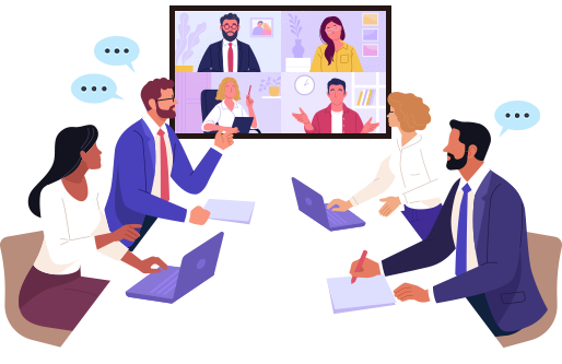 Opinion Exchange Meeting