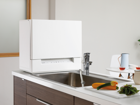 (Photo-2) Dishwasher