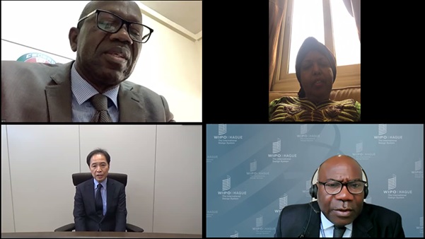 (Image)Policy Dialogue: ECOWAS/WIPO Regional web forum on IP and Innovation