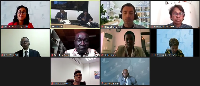 (Image)Policy Dialogue: ECOWAS/WIPO Regional web forum on IP and Innovation