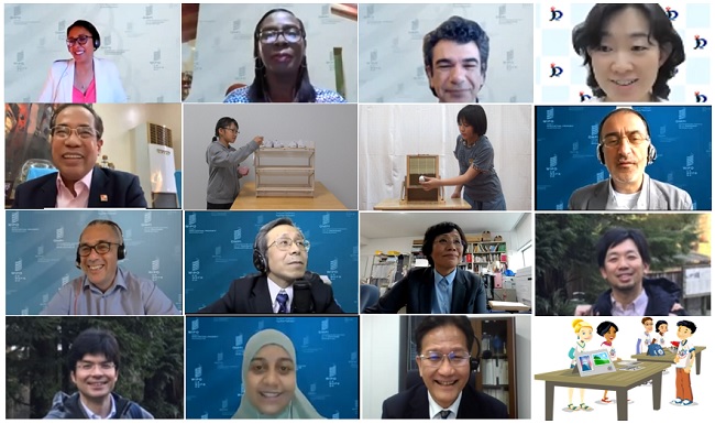 (Image)IP4Youth&Teachers Workshop (Photos: WIPO Japan Office)