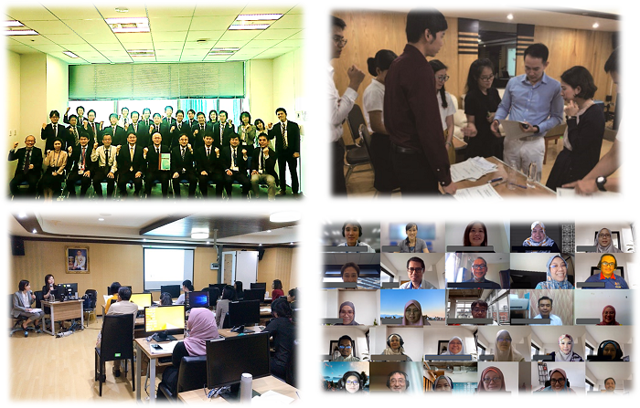 (photo) GPA Instructors provide training programs