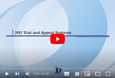 JPO Trial and Appeal Systems (2023) (All Play)
