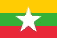 Flag of myanmar
