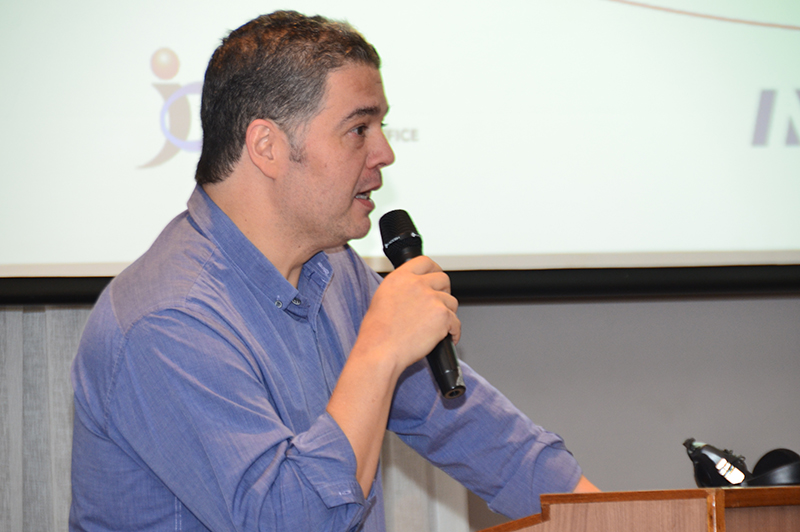 Photo - Lectures and Q&A Session