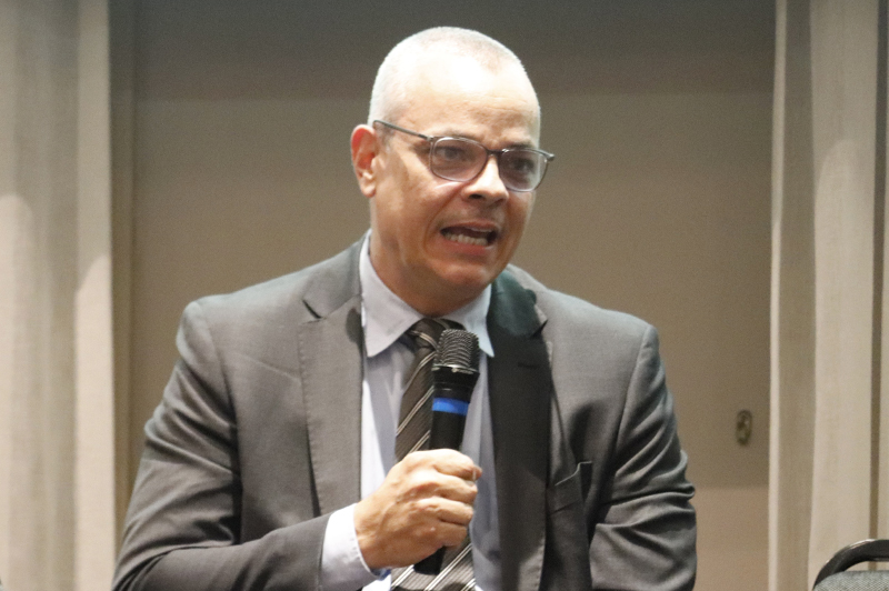 Photo - Lectures and Q&A Session