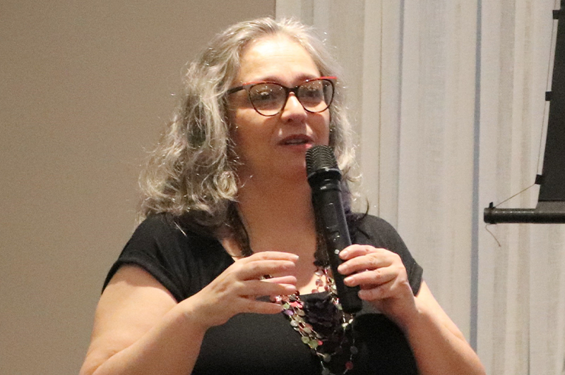 Photo - Lectures and Q&A Session