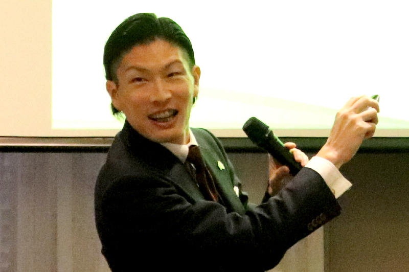 Photo - Lectures and Q&A Session