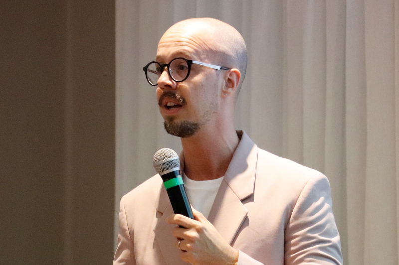 Photo - Lectures and Q&A Session