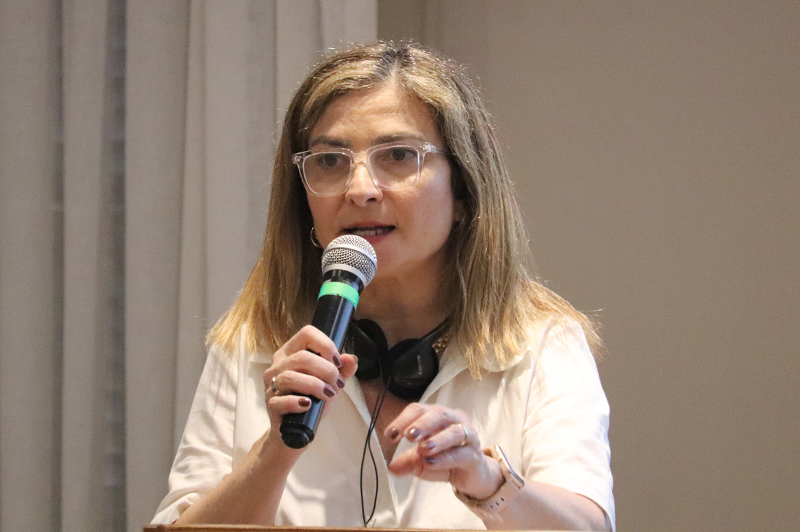 Photo - Lectures and Q&A Session