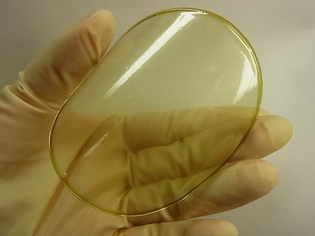 photo:Rice-based membrane for CO2 separation