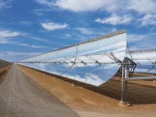 photo:Film Mirrors for CSP