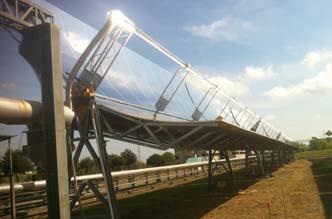 photo:FIG.2 Sunlight concentrator