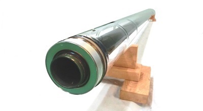 photo:FIG.3 Heat collection tube