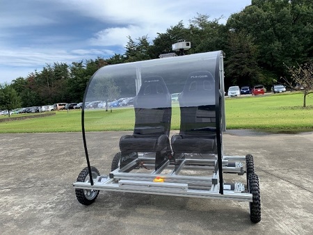 photo:Ultra Lightweight Vehicle 2