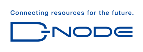 image:D-NODE™: Comprehensive Brand for Resource Circulation System