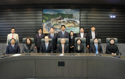 (photo)Group photo