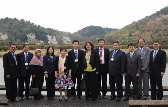 (photo)Group photo