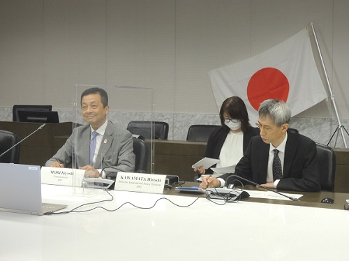 (photo) Photo of the Japan-ASEAN Heads of IP Offices Meeting