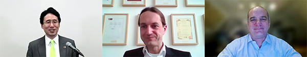 (screenshot) online conference
