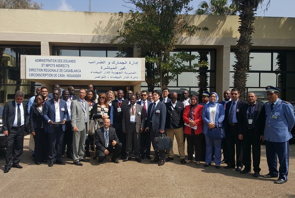 （Photo）Attendees of Seminar on IP Enforcement