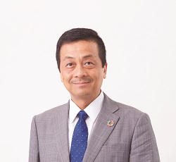 (Profile picture) JPO Commissioner MORI Kiyoshi