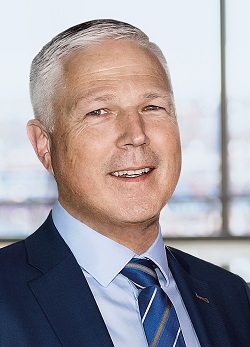(Profile picture)EPO Vice-President Stephen Rowan