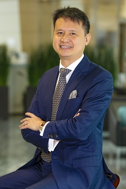 (Profile picture)WIPO Director General Daren Tang