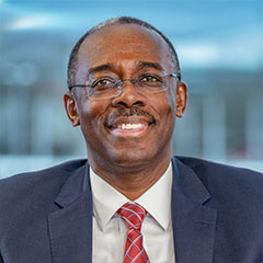 (Profile picture)WIPO Assistant Director General Edward Kwakwa