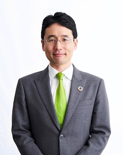 (Profile picture)Mr. IZUMO Mitsuru, President and Founder of Euglena
