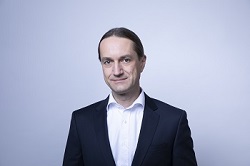 (Profile picture)Dr. Andreas Schuster, CTO and Co-founder of Orcan Energy