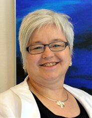 (photo-23) Beate Schmidt, Chief Judge of the Federal Patent Court (Bundespatentgericht)