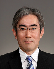 (photo-26) Tamotsu Shoji, Judge of Tokyo District Court
