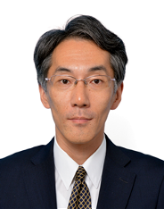 (photo-27) Yasuhito Okinaka, Presiding Judge of Tokyo District Court