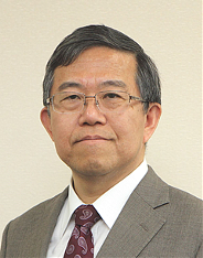 (photo-33) Akira Tanji, Executive Chief Administrative Judge, Japan Patent Office