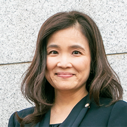 (Profile picture) Science Tokyo: Dr. IIDA Kaori, Vice President for Industry-Academia Government Collaboration