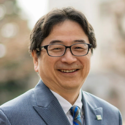 (Profile picture) Science Tokyo: Dr. OSHIMA Yoichi, Vice President for Industry-Academia Government Collaboration